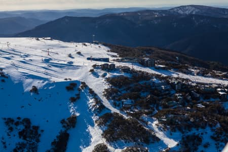 Aerial Image of MOUNT BULLER