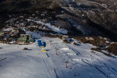 Aerial Image of MOUNT BULLER