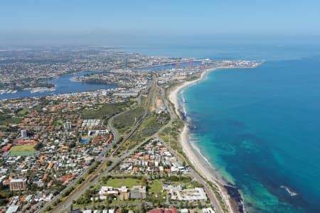 Aerial Image of MOSMAN PARK LOOKING SOUTH