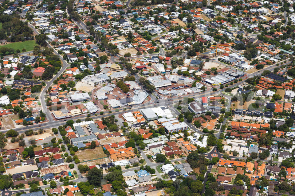 Aerial Image of Ardross