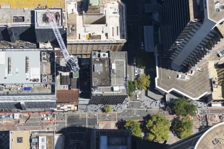 Aerial Image of SYDNEY CBD