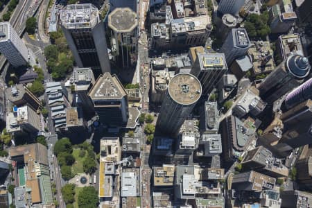Aerial Image of SYDNEY CBD