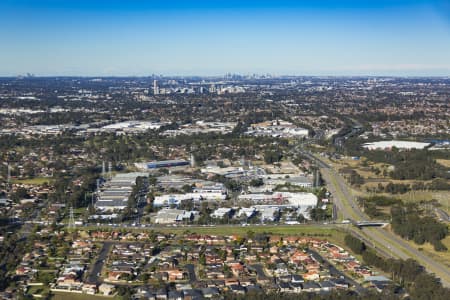 Aerial Image of PROPSPECT