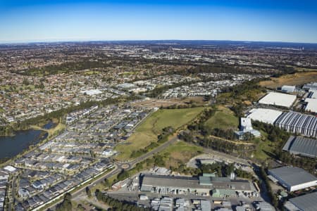 Aerial Image of PEMULWUY