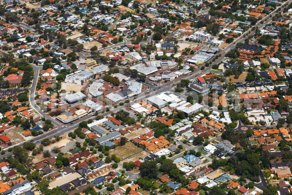 Aerial Image of Ardross