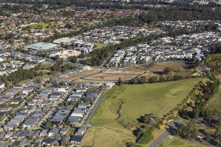 Aerial Image of PEMULWUY