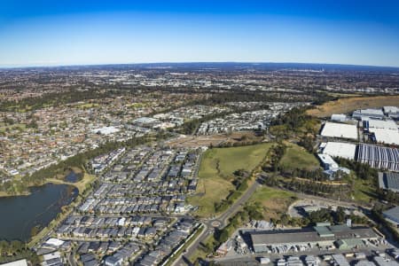 Aerial Image of PEMULWUY