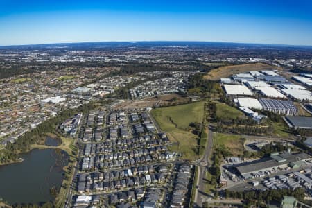 Aerial Image of PEMULWUY