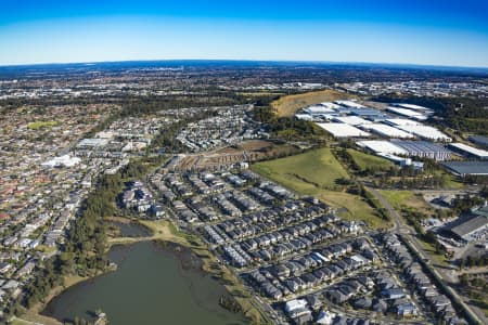 Aerial Image of PEMULWUY