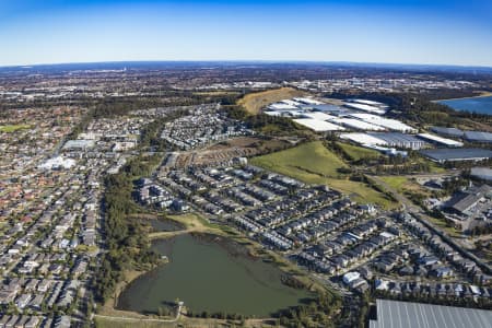 Aerial Image of PEMULWUY