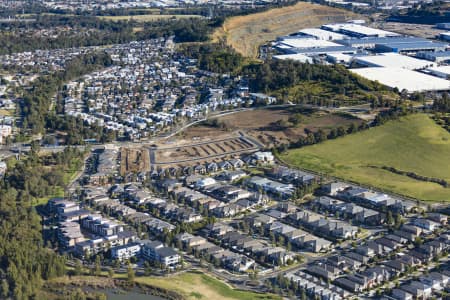 Aerial Image of PEMULWUY