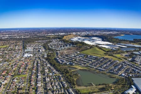 Aerial Image of PEMULWUY