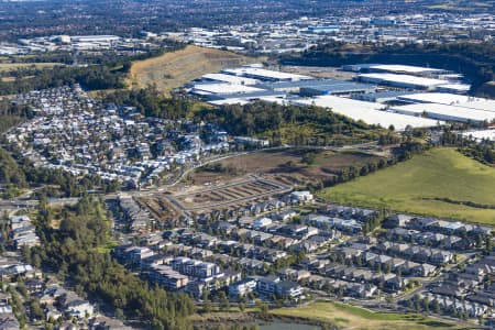 Aerial Image of PEMULWUY