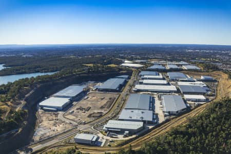 Aerial Image of PROSPECT