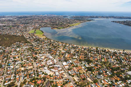 Aerial Image of ARDROSS