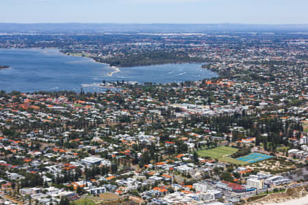 Aerial Image of COTTESLOE