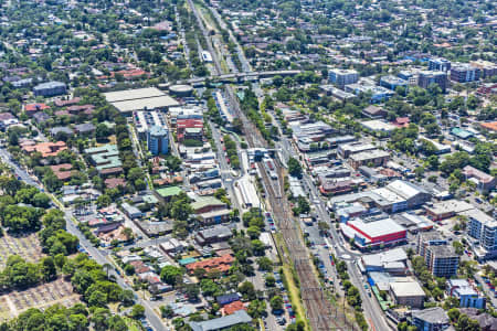 Aerial Image of SUTHERLAND