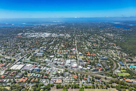 Aerial Image of SUTHERLAND
