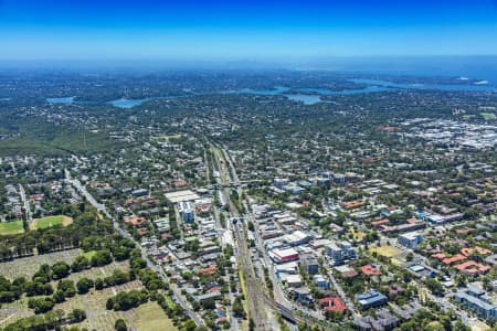 Aerial Image of SUTHERLAND
