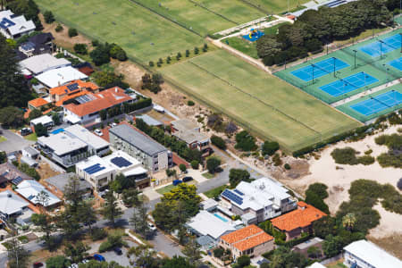 Aerial Image of COTTESLOE