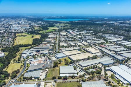Aerial Image of SMITHFIELD