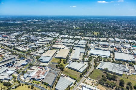 Aerial Image of SMITHFIELD