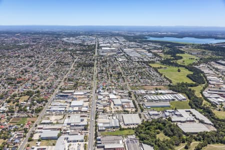 Aerial Image of SMITHFIELD