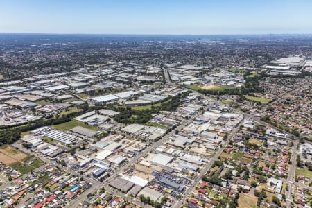 Aerial Image of SMITHFIELD