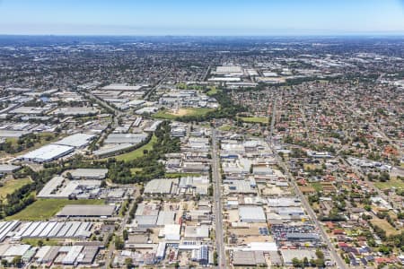 Aerial Image of SMITHFIELD