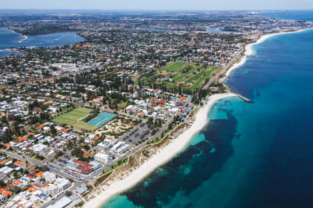 Aerial Image of COTTESLOE