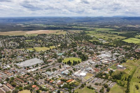 Aerial Image of RICHMOND