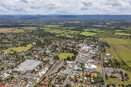 Aerial Image of RICHMOND