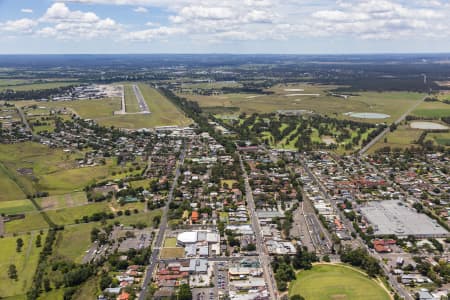 Aerial Image of RICHMOND