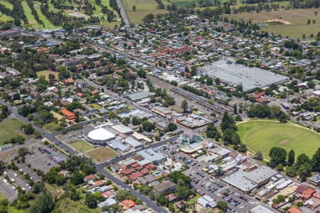 Aerial Image of RICHMOND