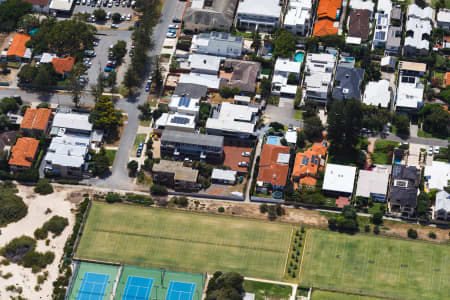 Aerial Image of COTTESLOE