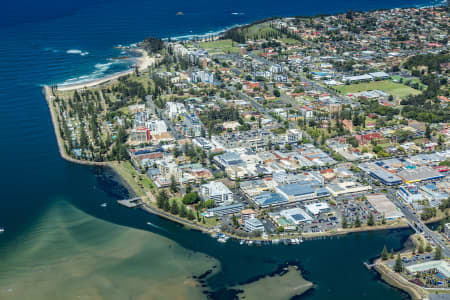 Aerial Image of PORT MACQUARIE CENTRAL_230217_05