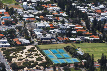 Aerial Image of COTTESLOE