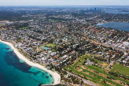 Aerial Image of COTTESLOE