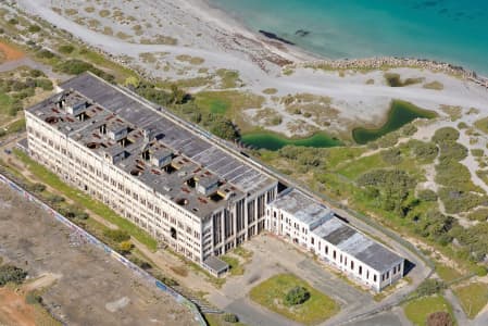 Aerial Image of THE HISTORIC SOUTH FREMANTLE POWER STATION