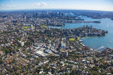 Aerial Image of DOUBLE BAY