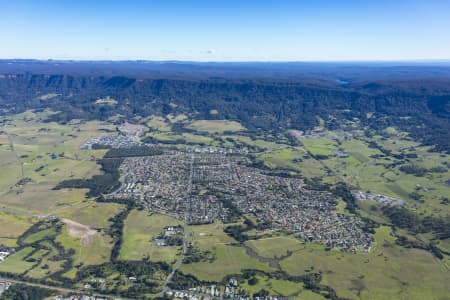 Aerial Image of DAPTO, KOONAWARRA & HORSLEY
