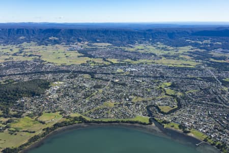 Aerial Image of DAPTO, KOONAWARRA & HORSLEY