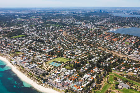 Aerial Image of COTTESLOE