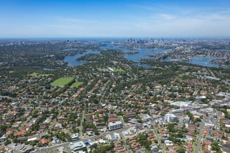 Aerial Image of GLADESVILLE