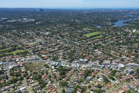 Aerial Image of GLADESVILLE
