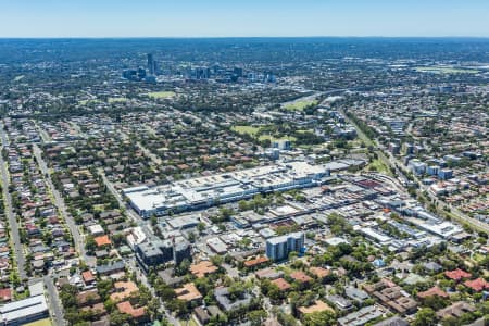 Aerial Image of MERRYLANDS