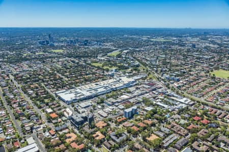 Aerial Image of MERRYLANDS