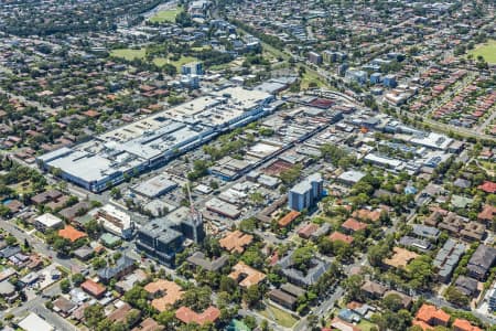 Aerial Image of MERRYLANDS