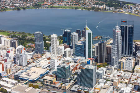 Aerial Image of PERTH