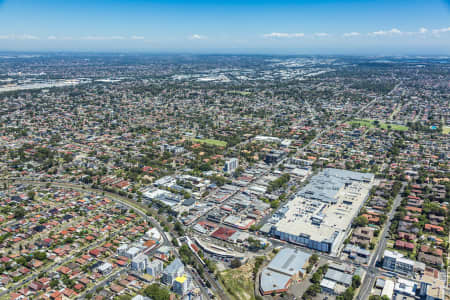 Aerial Image of MERRYLANDS